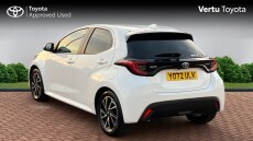 Toyota Yaris 1.5 Hybrid Design 5dr CVT Hybrid Hatchback